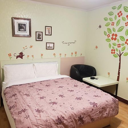 San Ho Hotel Taoyuan Eksteriør bilde