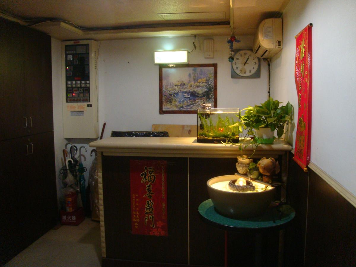 San Ho Hotel Taoyuan Eksteriør bilde