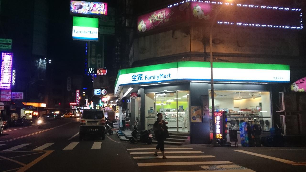 San Ho Hotel Taoyuan Eksteriør bilde