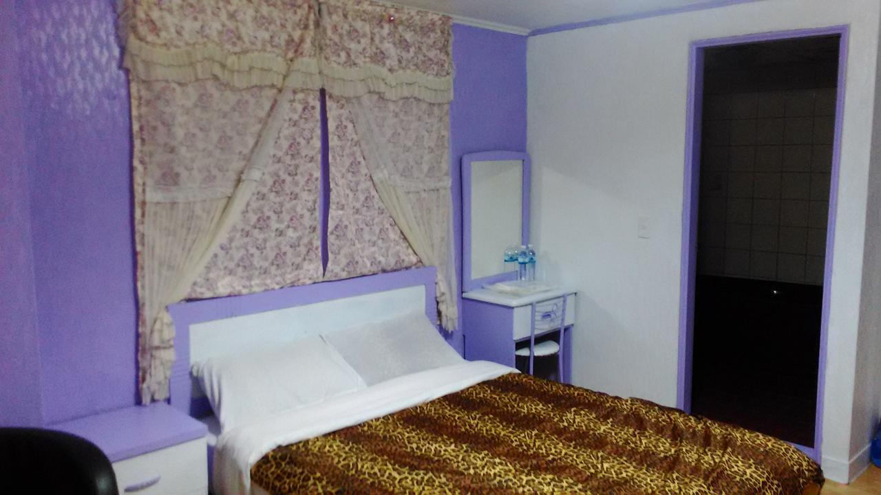 San Ho Hotel Taoyuan Eksteriør bilde