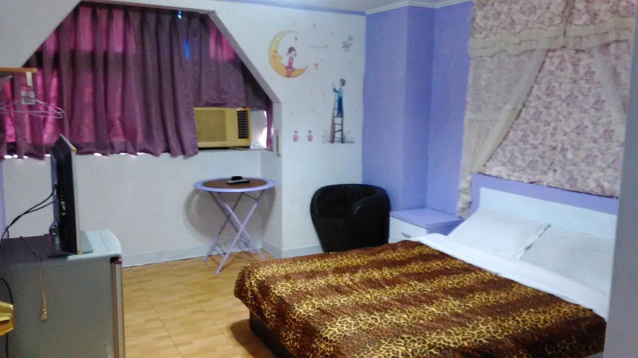 San Ho Hotel Taoyuan Eksteriør bilde