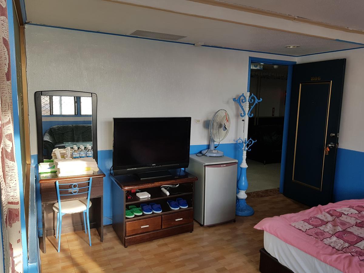San Ho Hotel Taoyuan Eksteriør bilde