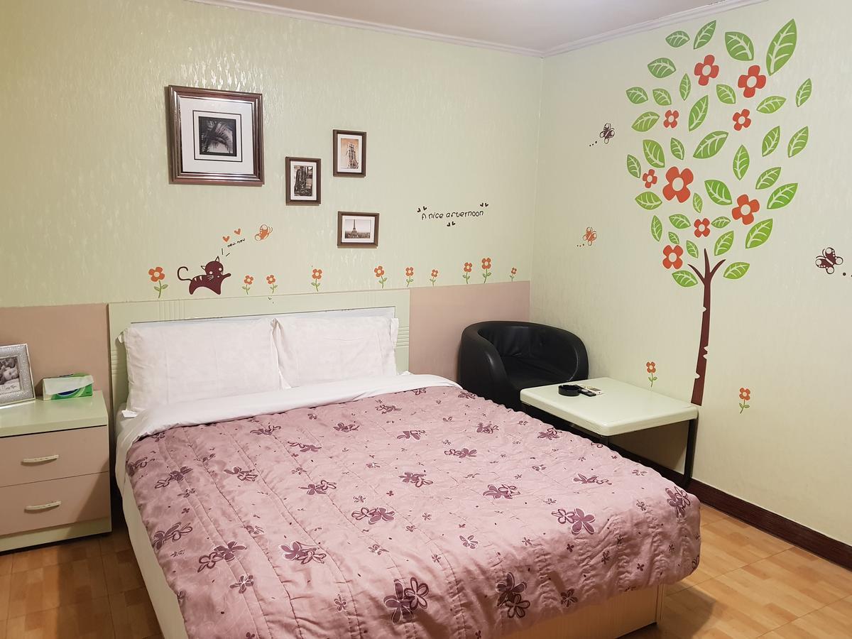 San Ho Hotel Taoyuan Eksteriør bilde