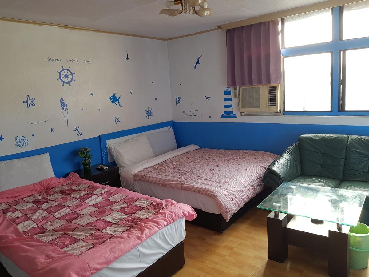 San Ho Hotel Taoyuan Eksteriør bilde