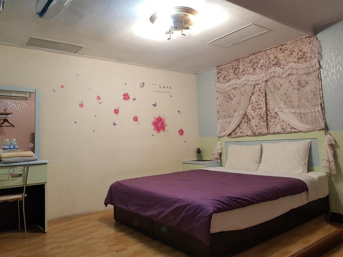 San Ho Hotel Taoyuan Eksteriør bilde